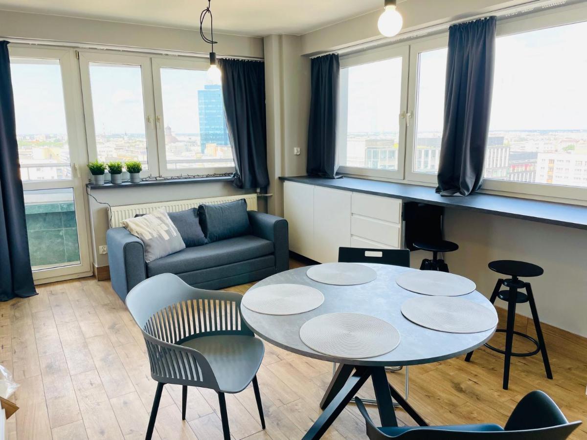 Chmielna Apartment Warsaw Luaran gambar