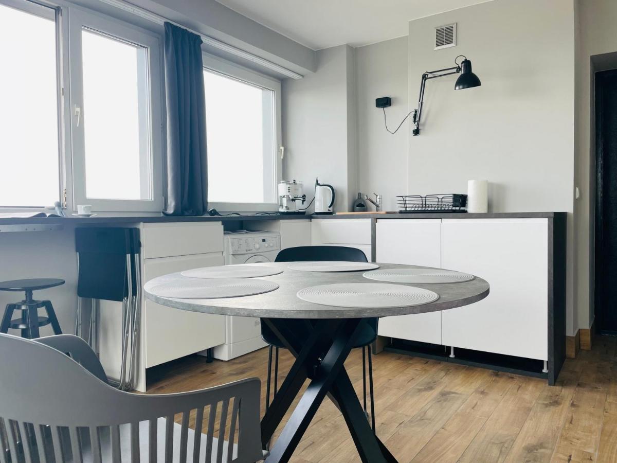 Chmielna Apartment Warsaw Luaran gambar