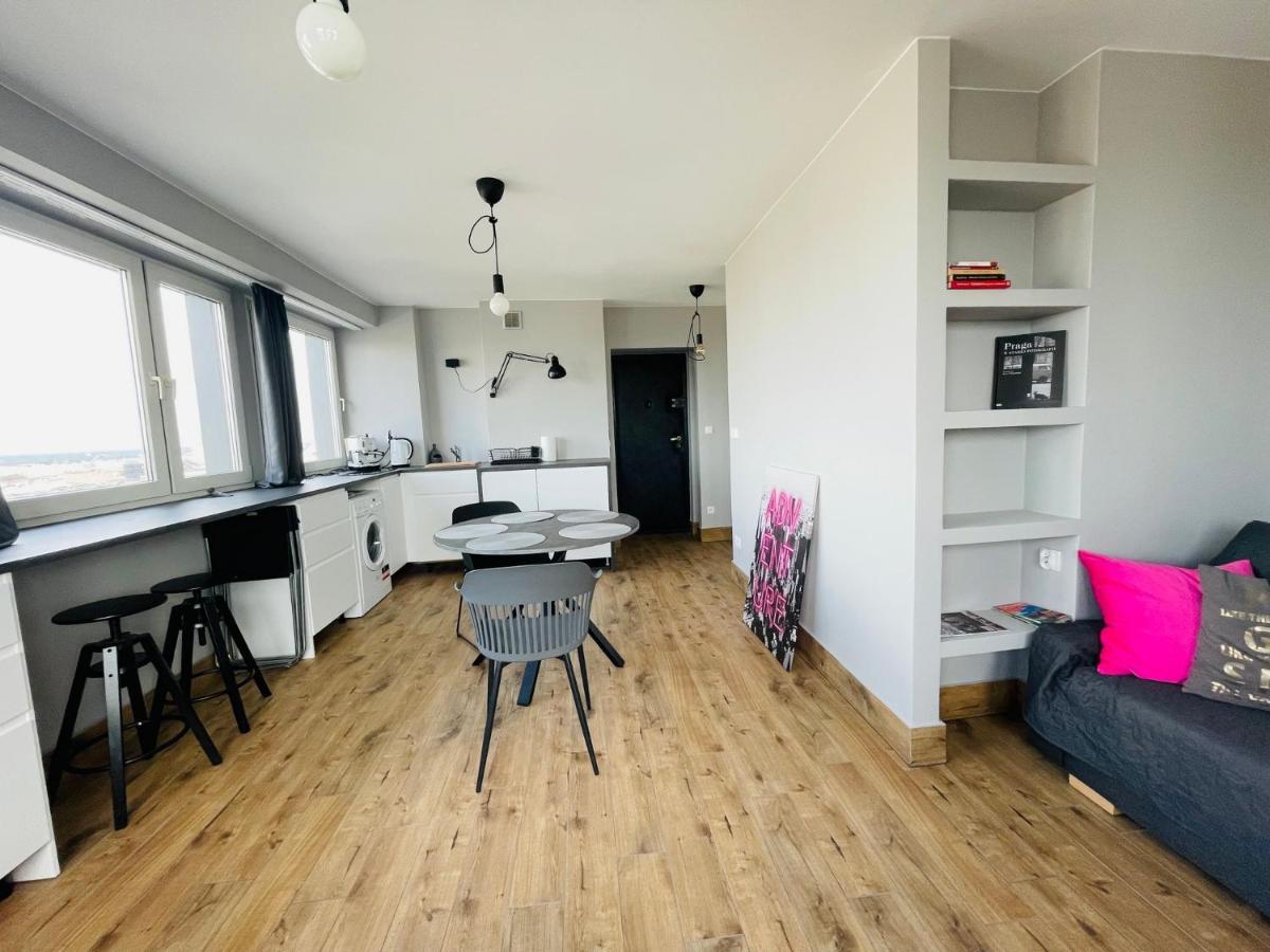 Chmielna Apartment Warsaw Luaran gambar
