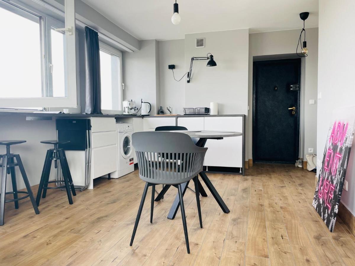 Chmielna Apartment Warsaw Luaran gambar