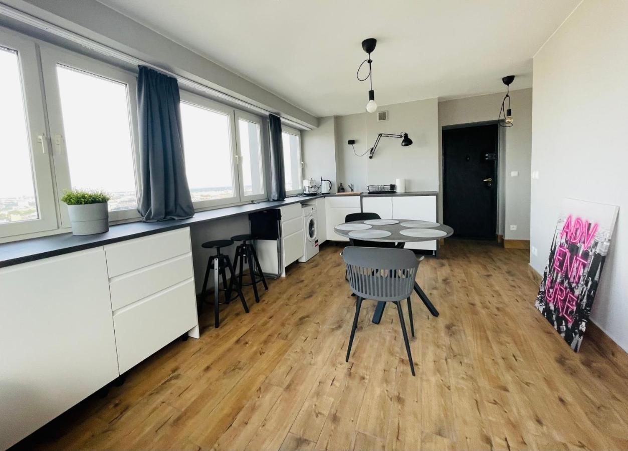 Chmielna Apartment Warsaw Luaran gambar