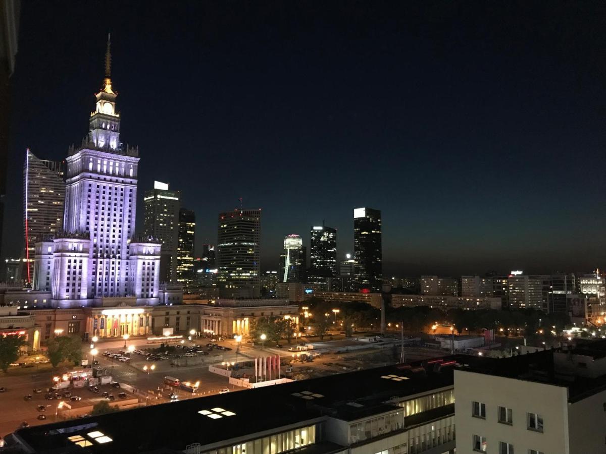 Chmielna Apartment Warsaw Luaran gambar