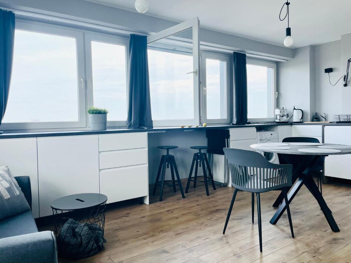 Chmielna Apartment Warsaw Luaran gambar