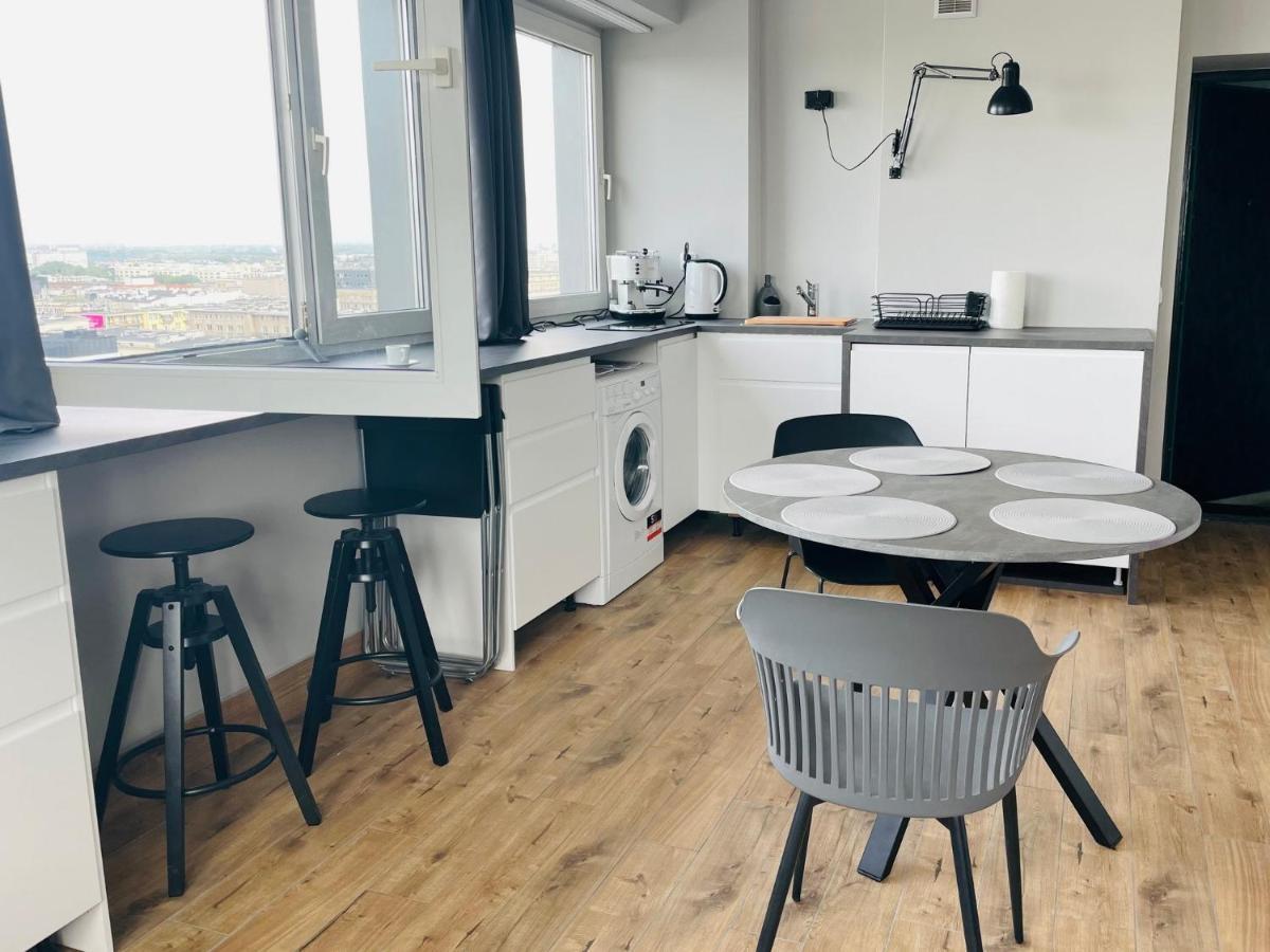 Chmielna Apartment Warsaw Luaran gambar
