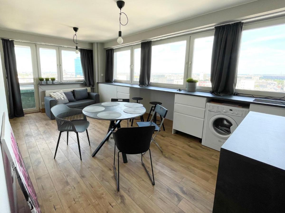 Chmielna Apartment Warsaw Luaran gambar