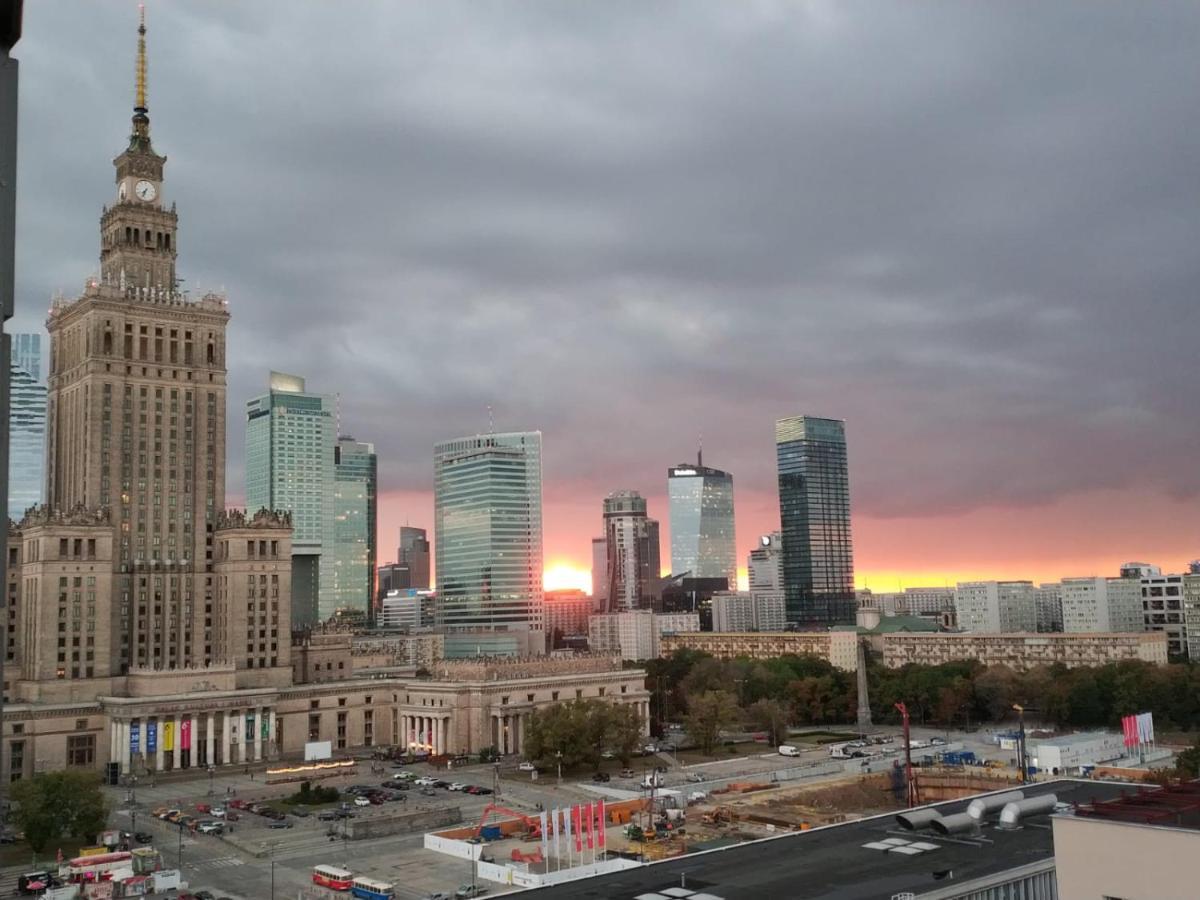 Chmielna Apartment Warsaw Luaran gambar