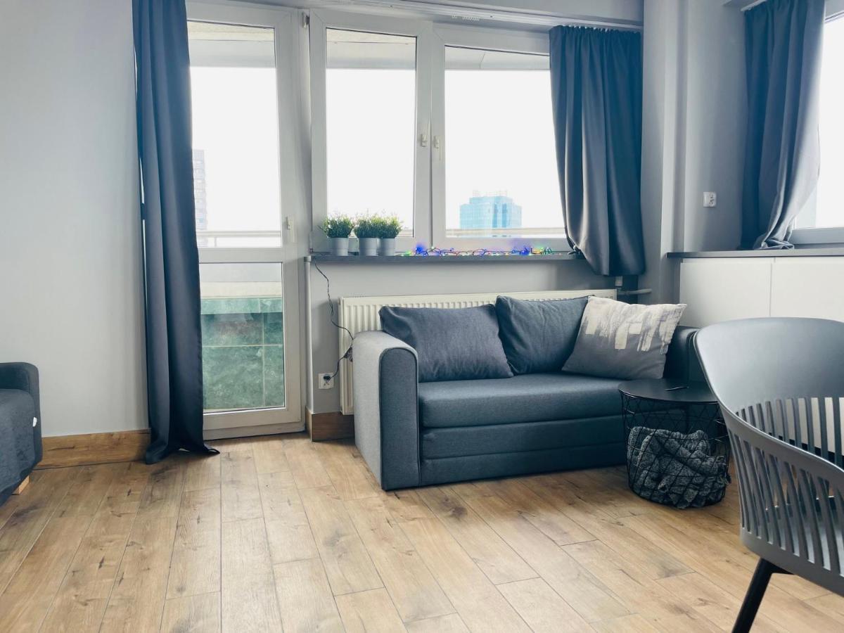 Chmielna Apartment Warsaw Luaran gambar