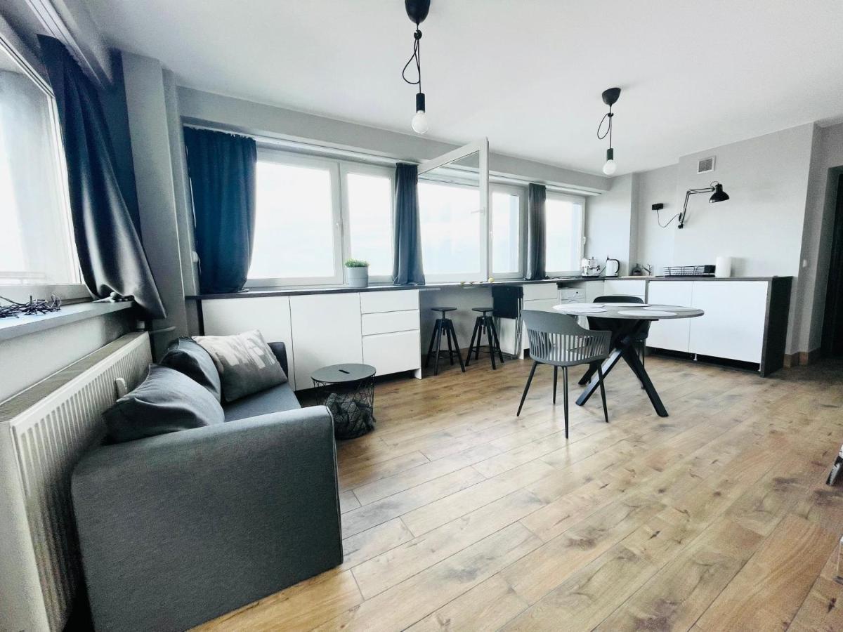 Chmielna Apartment Warsaw Luaran gambar
