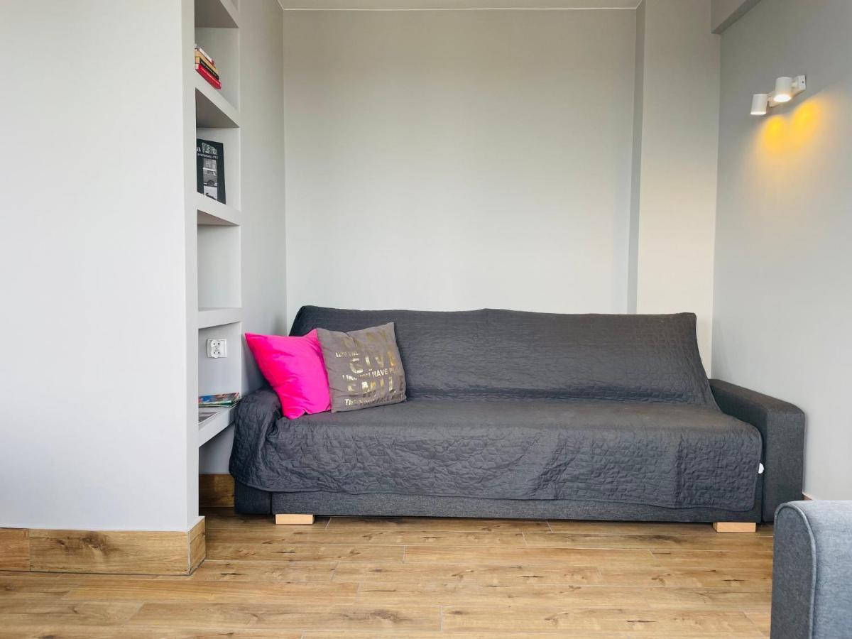 Chmielna Apartment Warsaw Luaran gambar