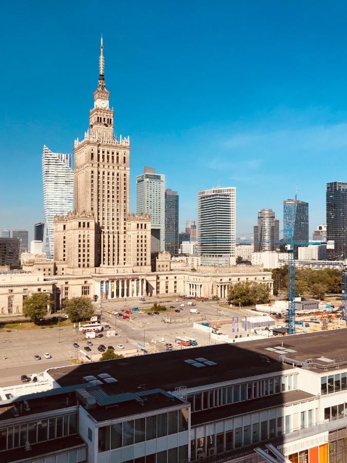Chmielna Apartment Warsaw Luaran gambar