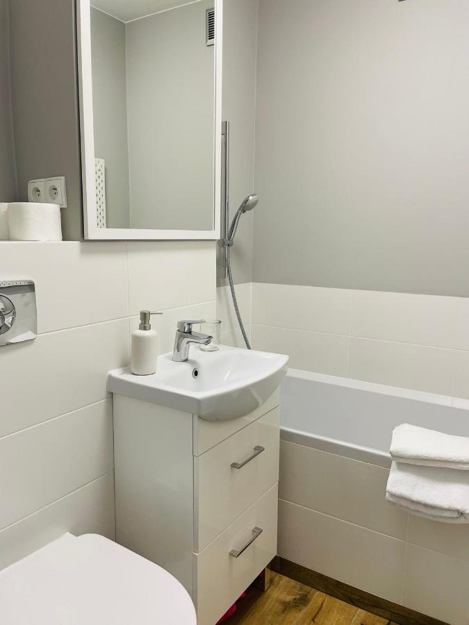 Chmielna Apartment Warsaw Luaran gambar
